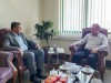 تمجید معاون استانداری مرکزی از عملکرد بانک مسکن در طرح نهضت ملی